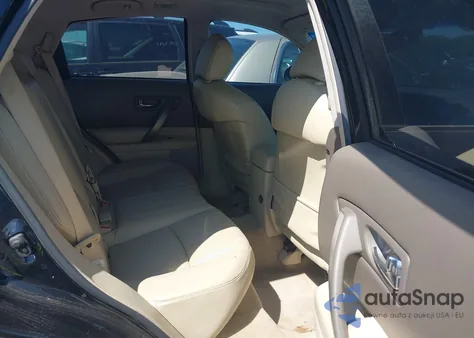 2006 Infiniti Fx35 from USA, damaged, VIN JNRAS08U66X106197